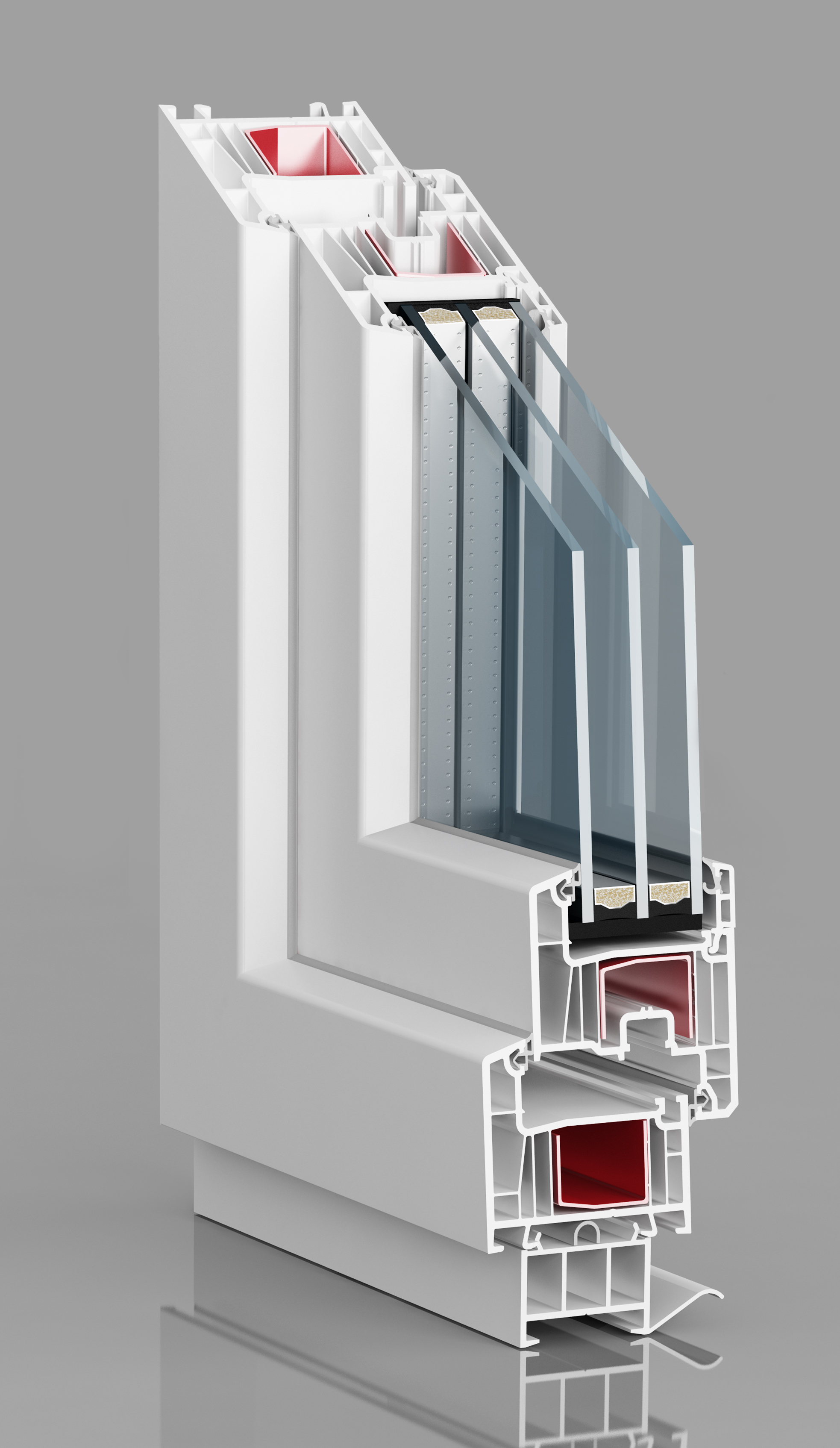 профіль вікна оптіма